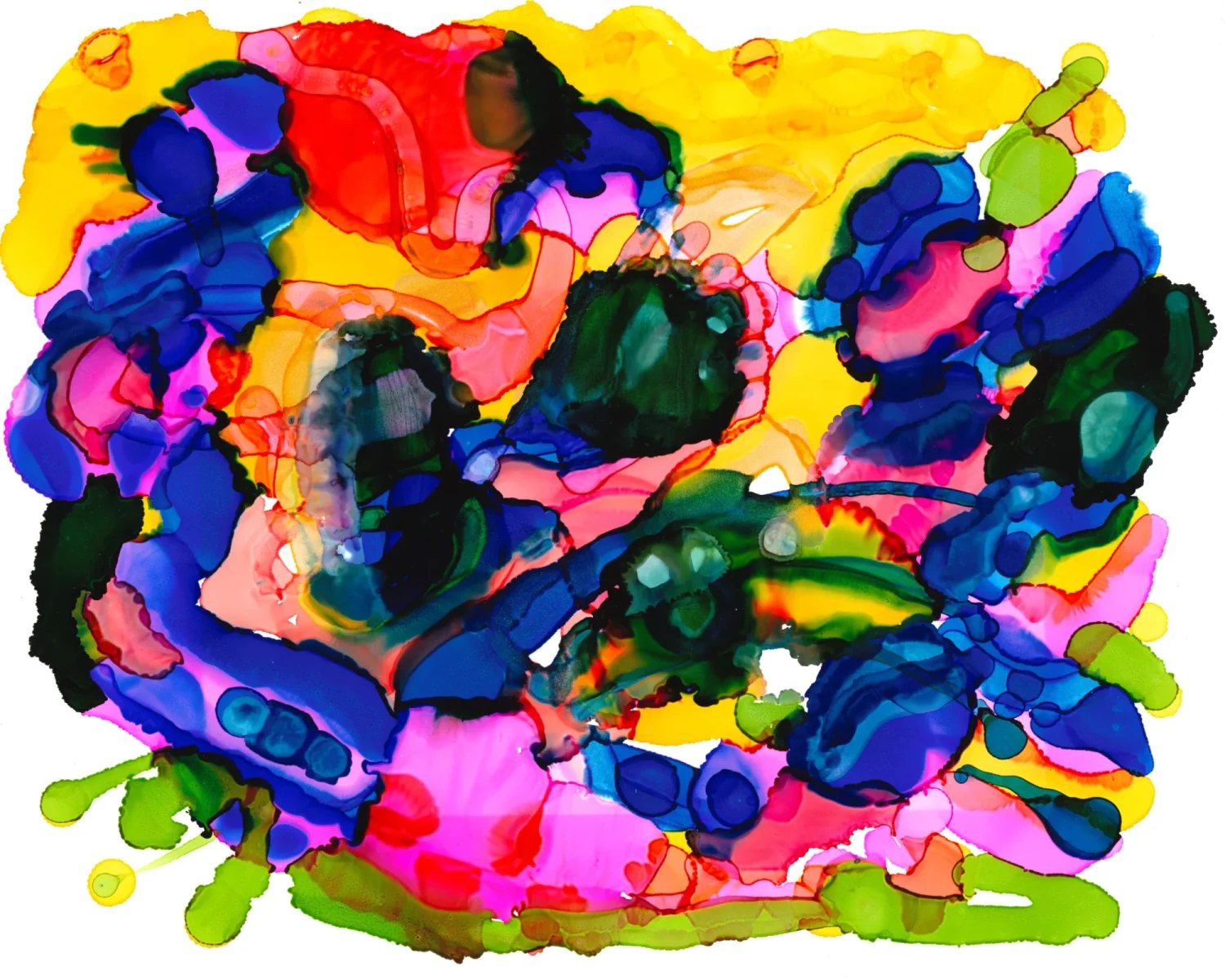 Dance of Elements