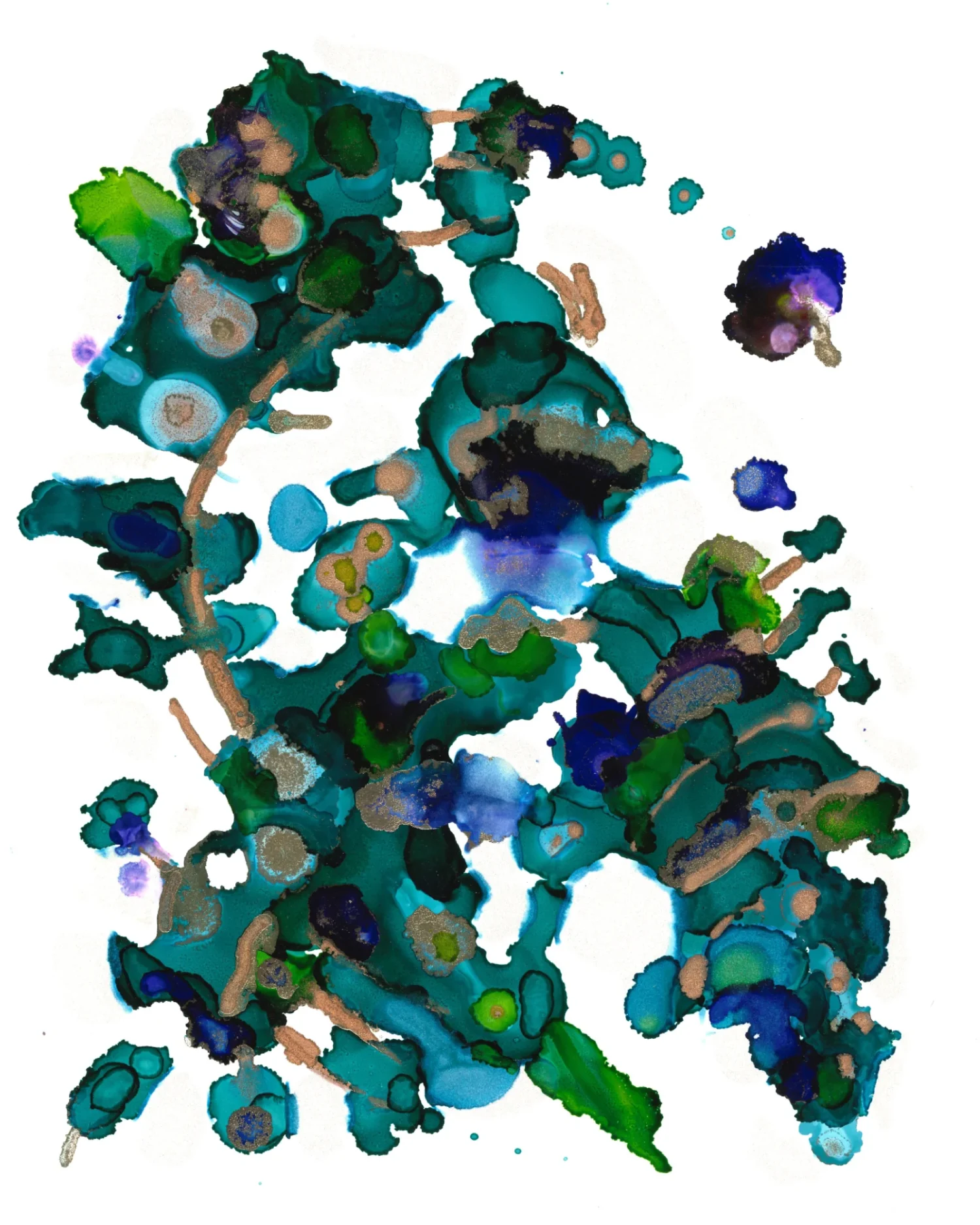 Dissolve Into Nature