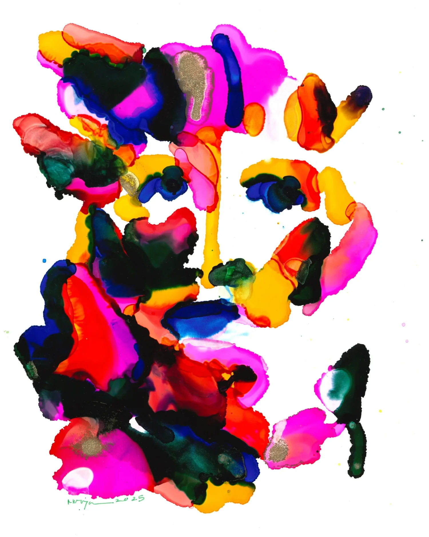 Mixed Feelings and the Turmoil