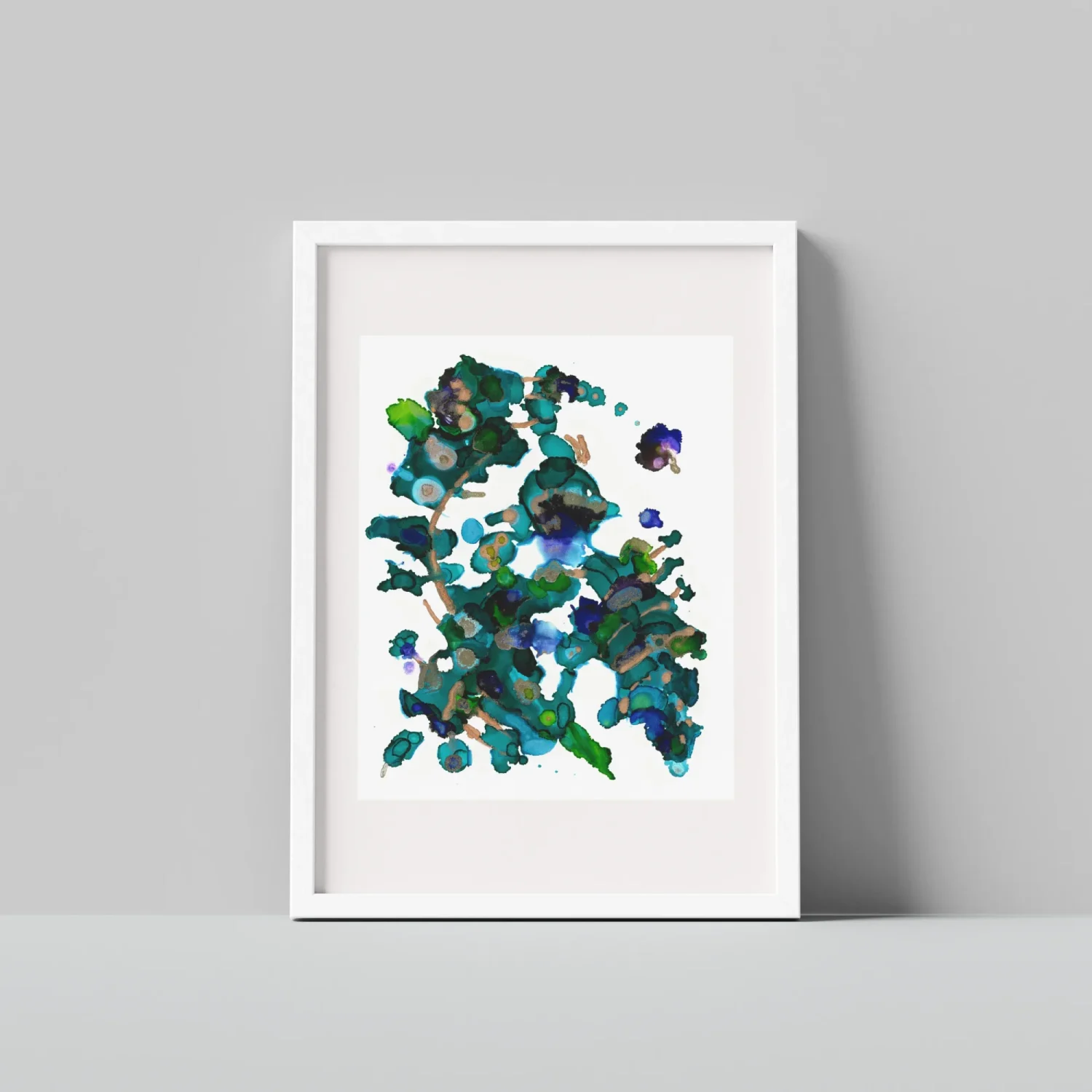 Dissolve Into Nature