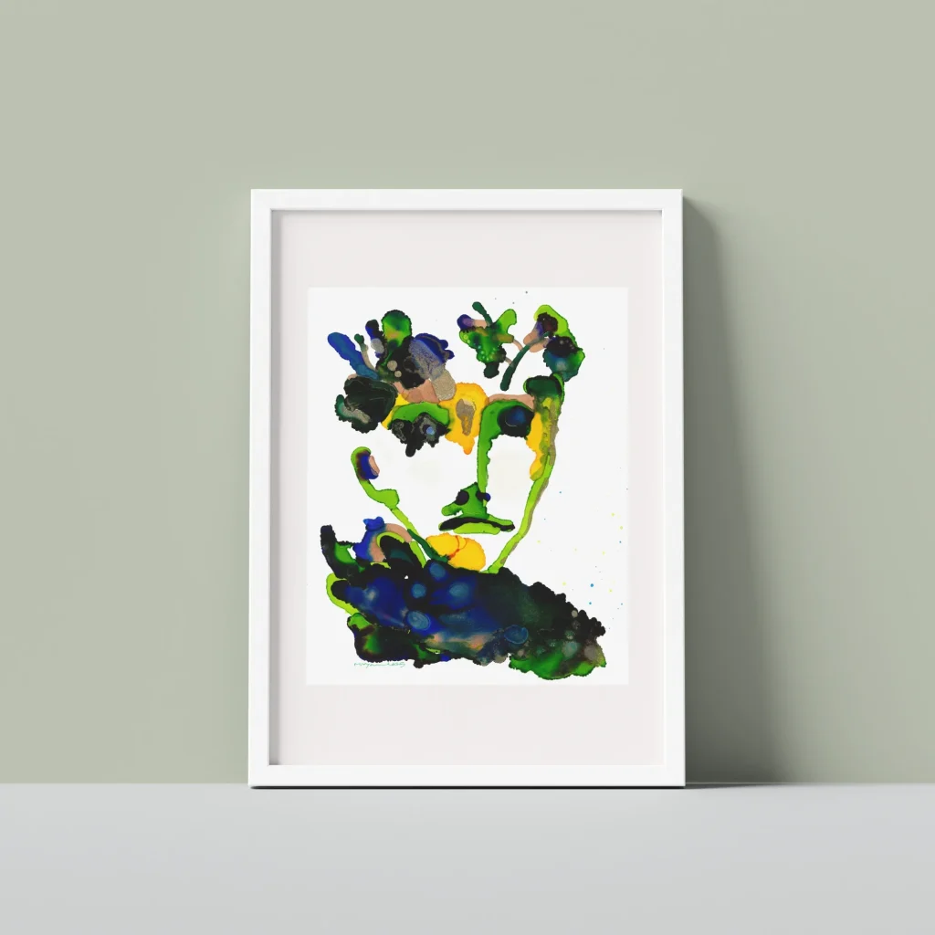 Alcohol Ink